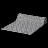 GODDAG Table Runner 35x130 Black/White